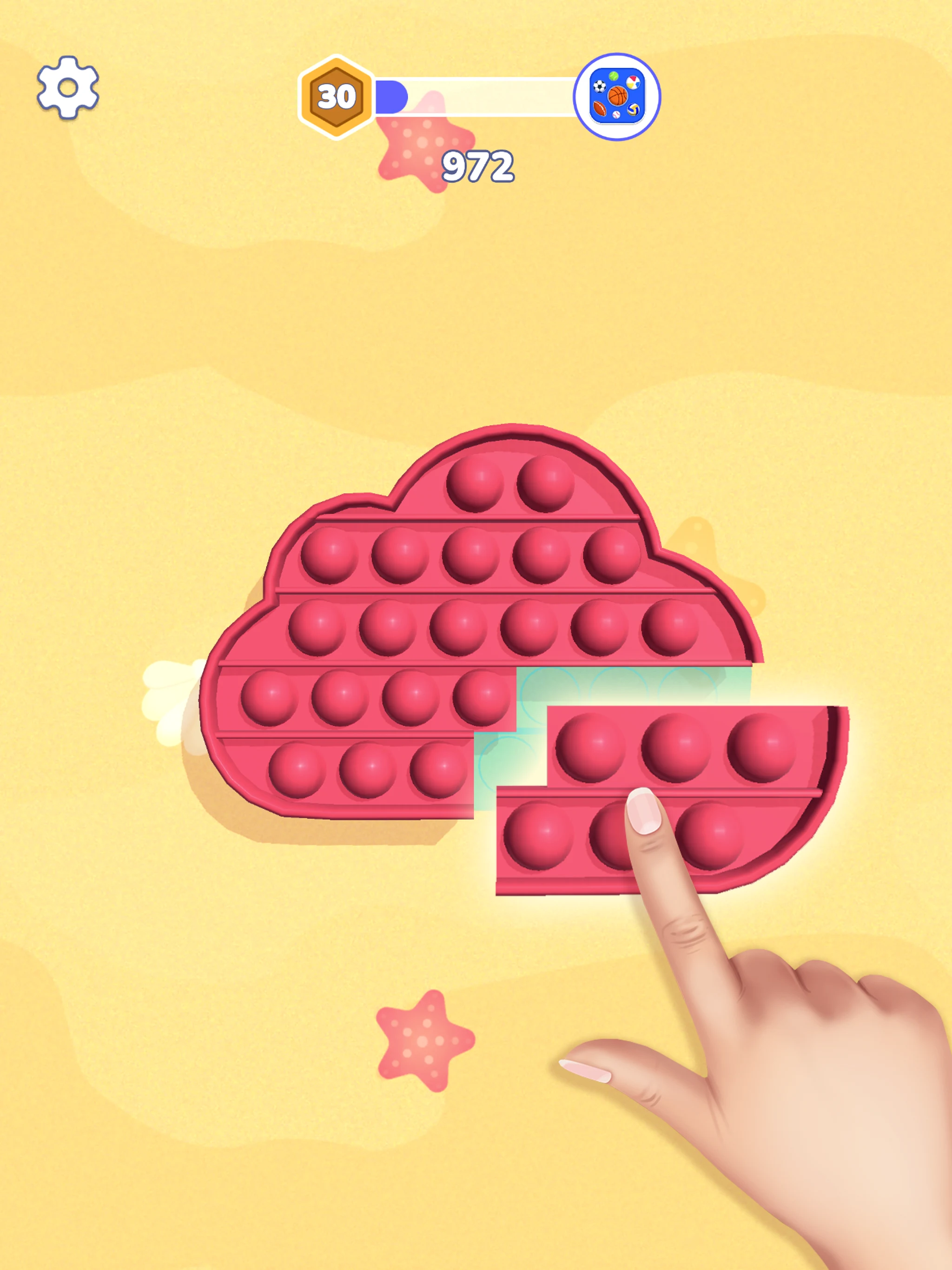 Pop Us! screenshot