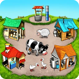 Ikon Farm Frenzy: Klasik Legendaris