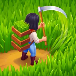 Золотоискатели - Farm Game のアイコン